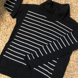 Market and Spruce Cowl Neck Sweater